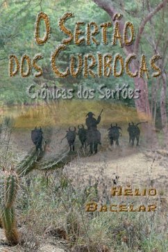 Cover O Sertão Dos Curibocas