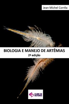 Cover Biologia E Manejo De Artêmias