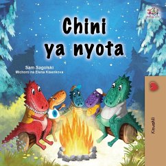 Under the Stars (Swahili Kids Book) - Books, Kidkiddos; Sagolski, Sam