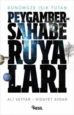 Cover Peygamber ve Sahabe Rüyalari