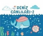 Yirtilmaz Kitap Deniz Canlilari 2