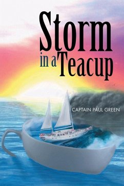 Storm in a Teacup - Green, Captain Paul