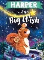 Cover Harper and the Big Wish