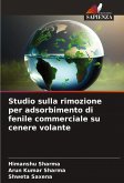 Studio sulla rimozione per adsorbimento di fenile commerciale su cenere volante