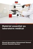 Matériel essentiel au laboratoire médical Matériel essentiel au laboratoire médical