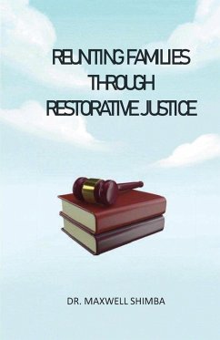 Cover Reuniting Families through Restorative Justice