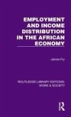 Employment and Income Distribution in the African Economy