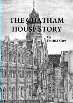 Cover The Chatham House Story