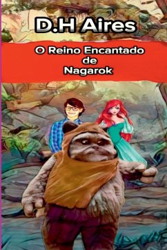 Cover O Reino Encantado De Nagarok