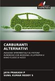 CARBURANTI ALTERNATIVI CARBURANTI ALTERNATIVI