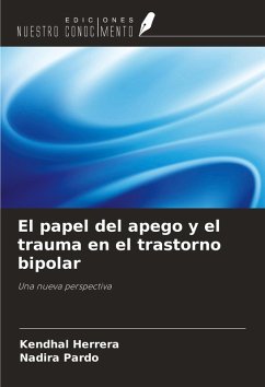 Cover El papel del apego y el trauma en el trastorno bipolar