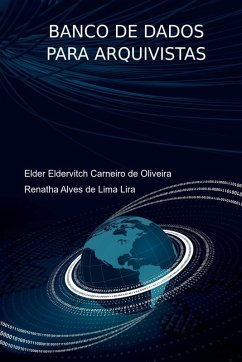 Cover Banco De Dados Para Arquivistas