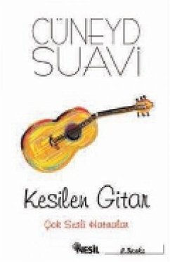 Cover Kesilen Gitar