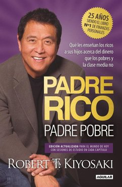 Cover Padre Rico, padre Pobre (edición especial ampliada, actualizada y en tapa dura)