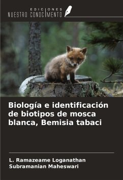 Cover Biología e identificación de biotipos de mosca blanca, Bemisia tabaci