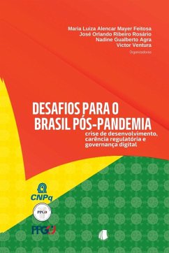 Cover Desafios Para O Brasil Pós-pandemia