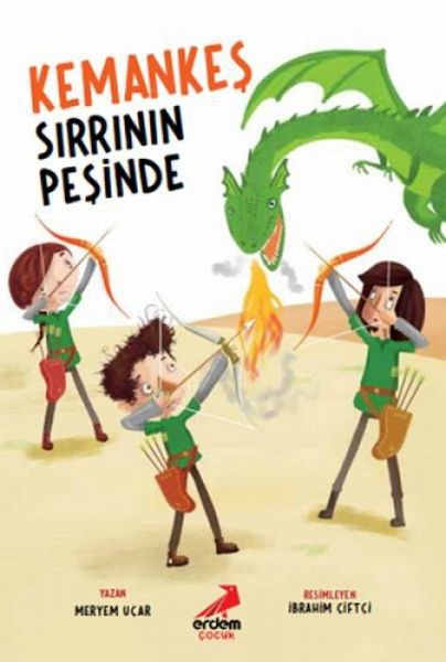 Kemankes Sirrinin Pesinde