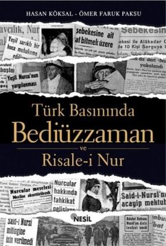 Cover Türk Basininda Bediüzzaman ve Risale-i Nur