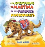 Las aventuras de MARTINA en los parques nacionales Las aventuras de MARTINA en los parques nacionales