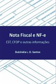 Nota Fiscal E Nf-e