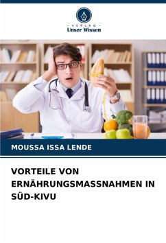 VORTEILE VON ERNÄHRUNGSMASSNAHMEN IN SÜD-KIVU - Issa Lende, Moussa