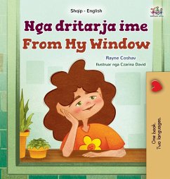 From My Window (Albanian English Bilingual Kids Book)