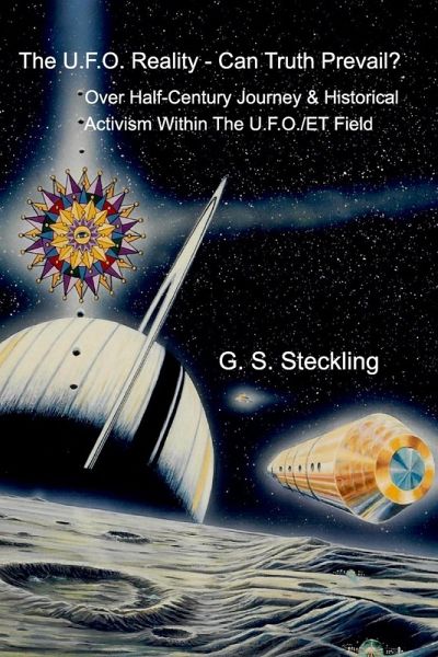 The UFO Reality - Can Truth Prevail? The UFO Reality - Can Truth Prevail?