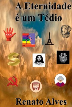 Cover A Eternidade É Um Tédio