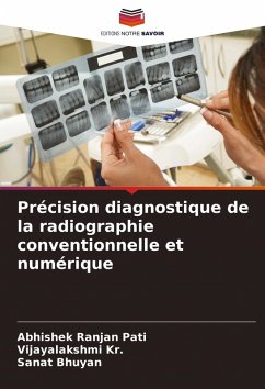 Cover Précision diagnostique de la radiographie conventionnelle et numérique