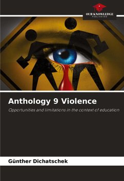 Cover Anthology 9 Violence