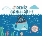 Yirtilmaz Kitap Deniz Canlilari 3