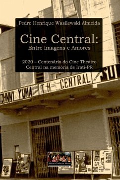 Cine Central - Paulo, Almeida