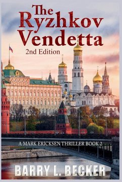 The Ryzhkov Vendetta 2nd Edition - Becker, Barry L.