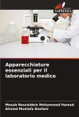 Apparecchiature essenziali per il laboratorio medico Apparecchiature essenziali per il laboratorio medico