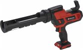 Einhell TE-SG 18/10 Li solo Akku-Kartuschenpistole Einhell TE-SG 18/10 Li solo Akku-Kartuschenpistole
