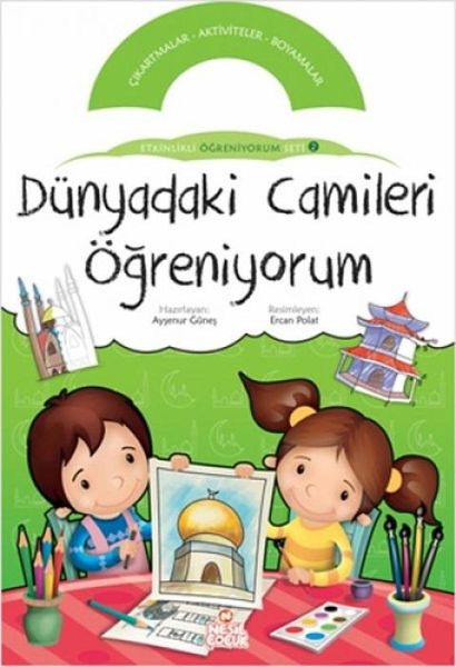 Dünyadaki Camileri Ögreniyorum