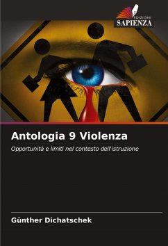 Cover Antologia 9 Violenza
