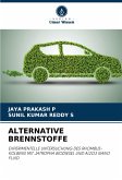ALTERNATIVE BRENNSTOFFE ALTERNATIVE BRENNSTOFFE