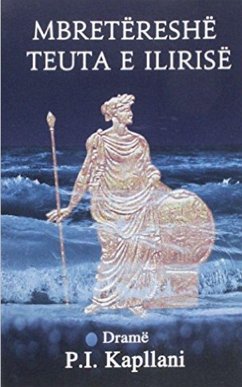 Cover Mbretëreshë Teuta e Ilirisë