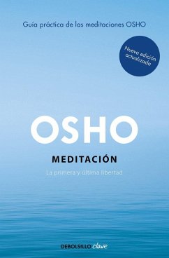 Cover Meditación (Edición ampliada con más de 80 meditaciones OSHO)