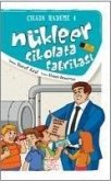 Nükleer Cikolata Fabrikasi Nükleer Cikolata Fabrikasi