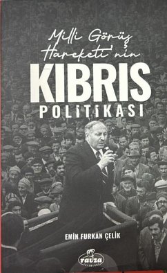Milli Görüs Hareketinin Kibris Politikasi Cover Milli Görüs Hareketinin Kibris Politikasi