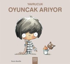 Cover Yavrucuk Oyuncak Ariyor