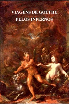 Cover Viagens De Goethe Pelos Infernos
