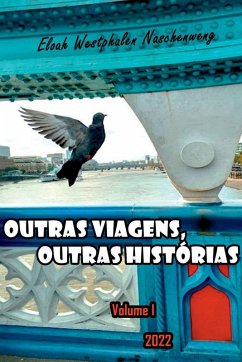 Cover Outras Viagens,outras Histórias