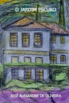 Cover O Jardim Escuro