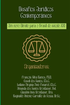 Cover Desafios Jurídicos Contemporâneos