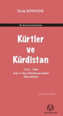 Cover Kürtler Ve Kürdistan