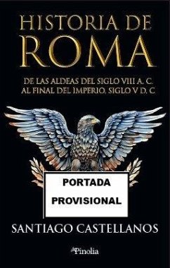 Cover Historia de Roma