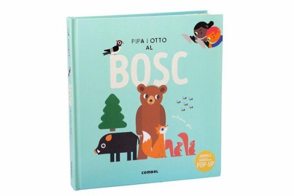 Pipa i Otto al bosc Pipa i Otto al bosc